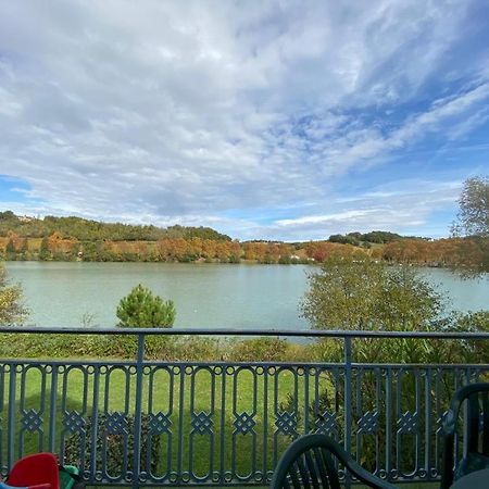 Appartement Au Calme Face Au Lac Marciac Exterior photo