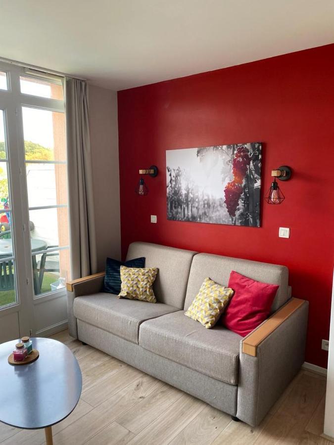 Appartement Au Calme Face Au Lac Marciac Exterior photo