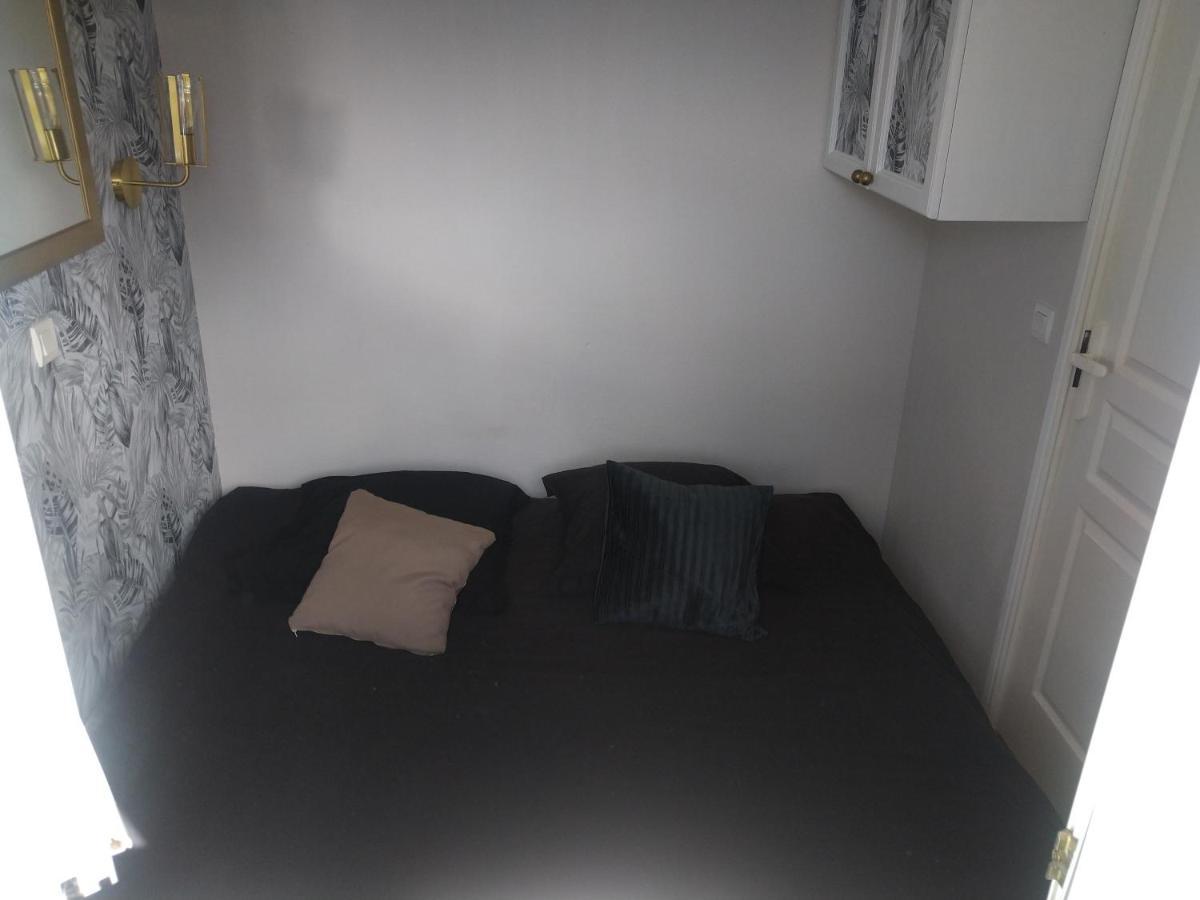Appartement Au Calme Face Au Lac Marciac Exterior photo
